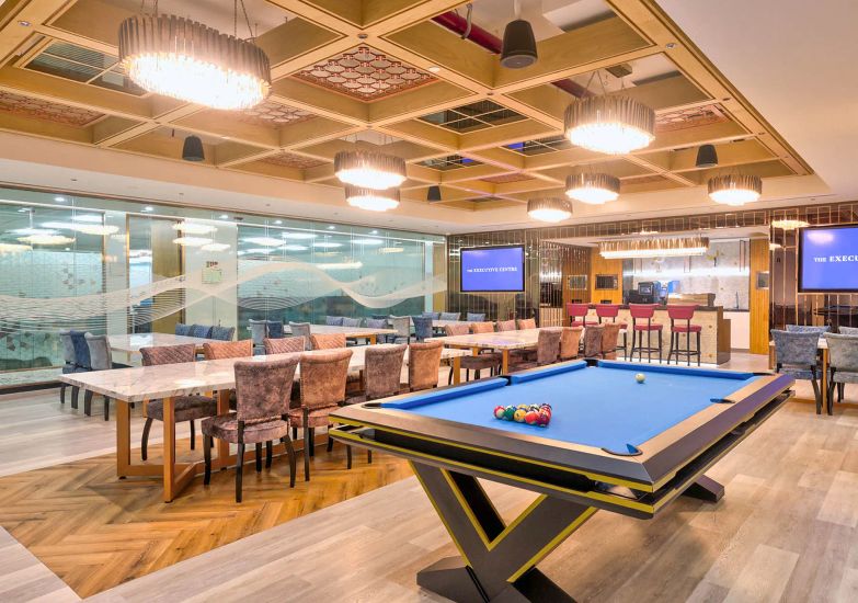 The Executive Centre Olympia Tech Park